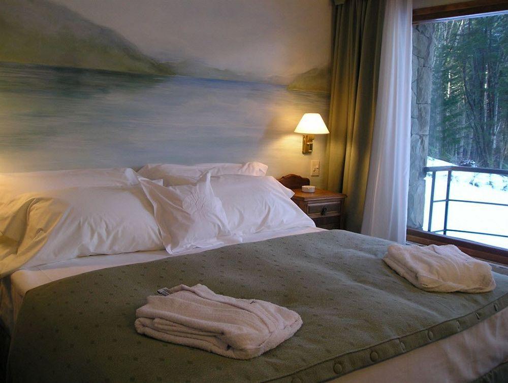 Patagonia Paraiso - Hotel Boutique On Lake Beach Villa La Angostura Exterior photo