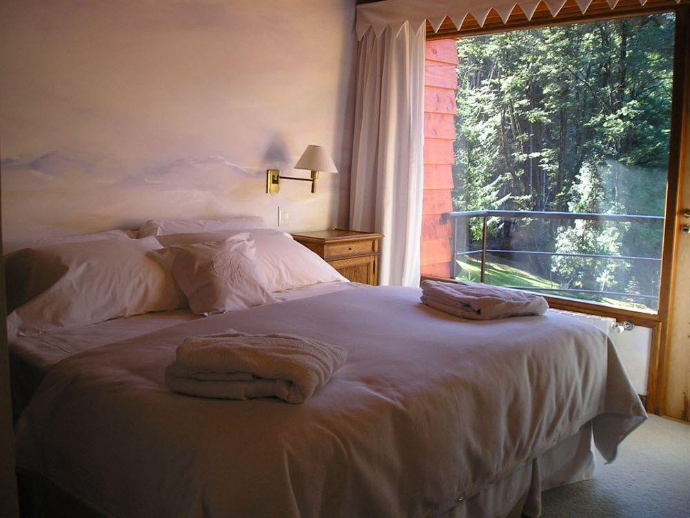Patagonia Paraiso - Hotel Boutique On Lake Beach Villa La Angostura Exterior photo